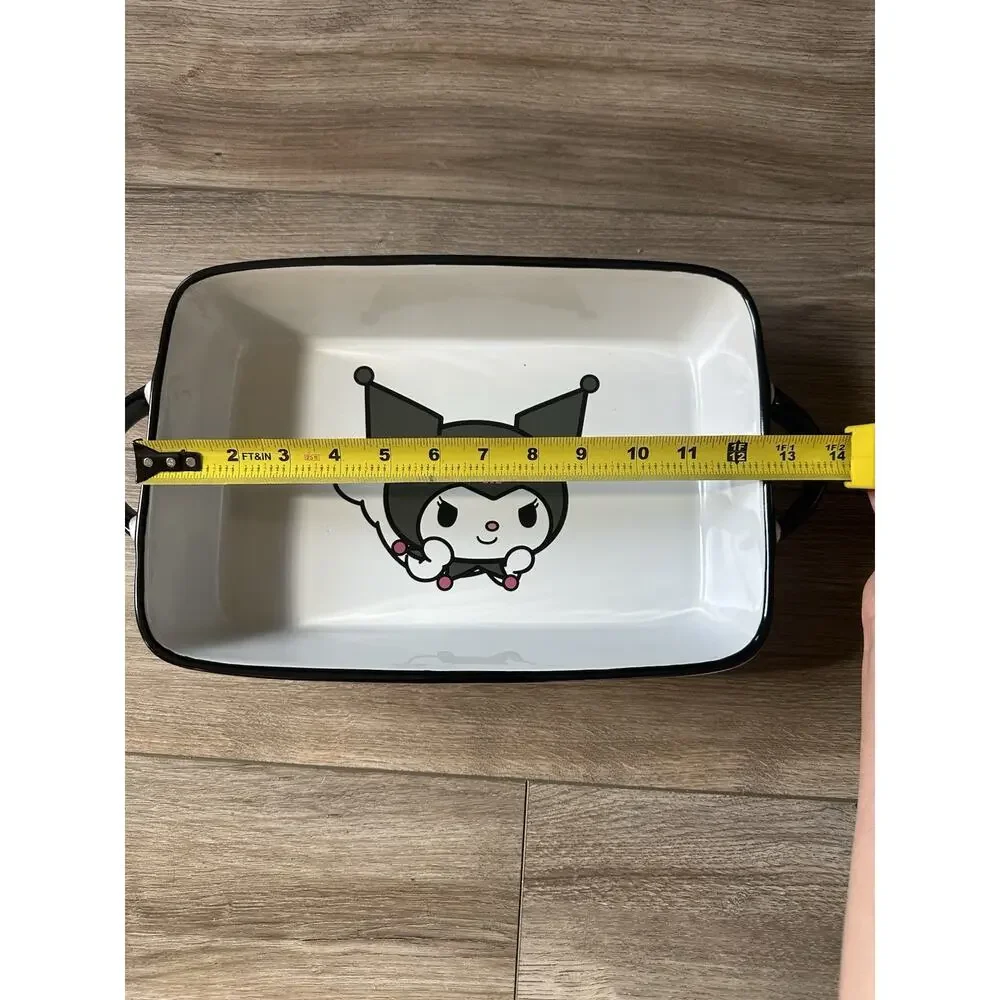 Kuromi Baking Dish Rectangle